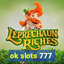 ok slots 777